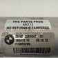 12-16 BMW M5 F10 Left or Right Rear EDC Shock Strut Absorber 55K Miles OEM
