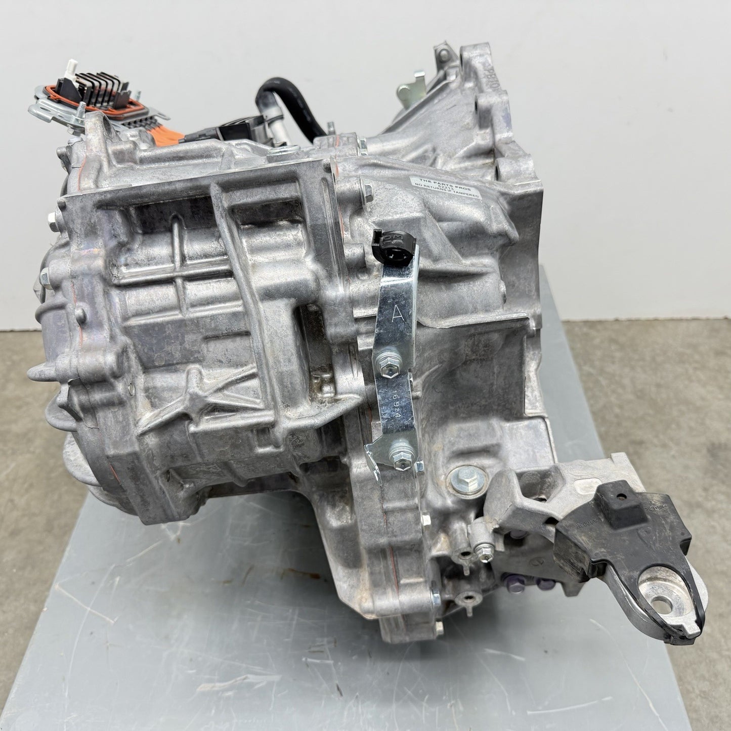 25-26 Toyota Camry Hybrid 2.5L CVT Automatic Transmission Assembly 41K Miles OEM