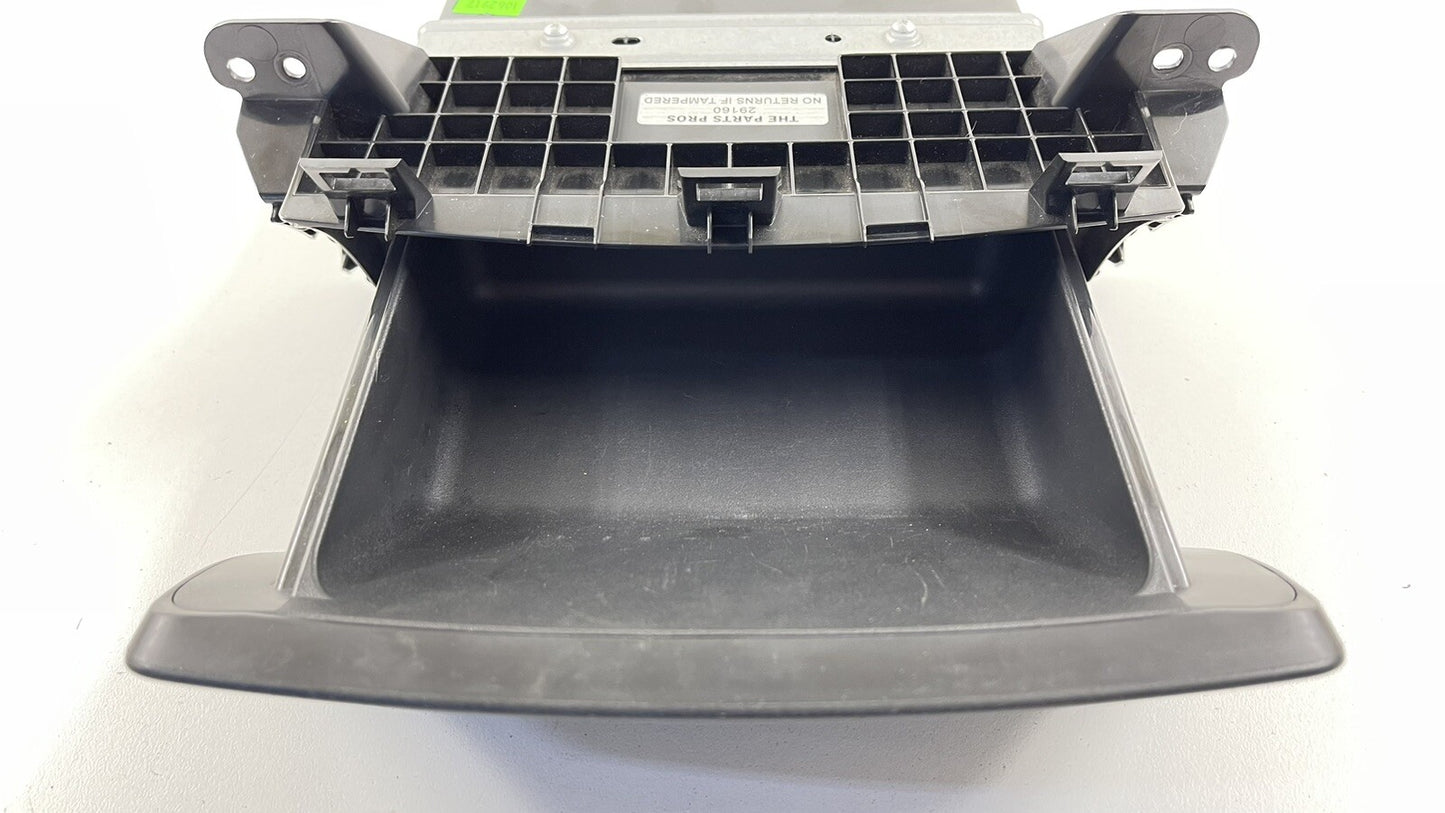 18-22 HONDA ODYSSEY FRONT DASH STORAGE COMPARTMENT TRAY TRIM OEM