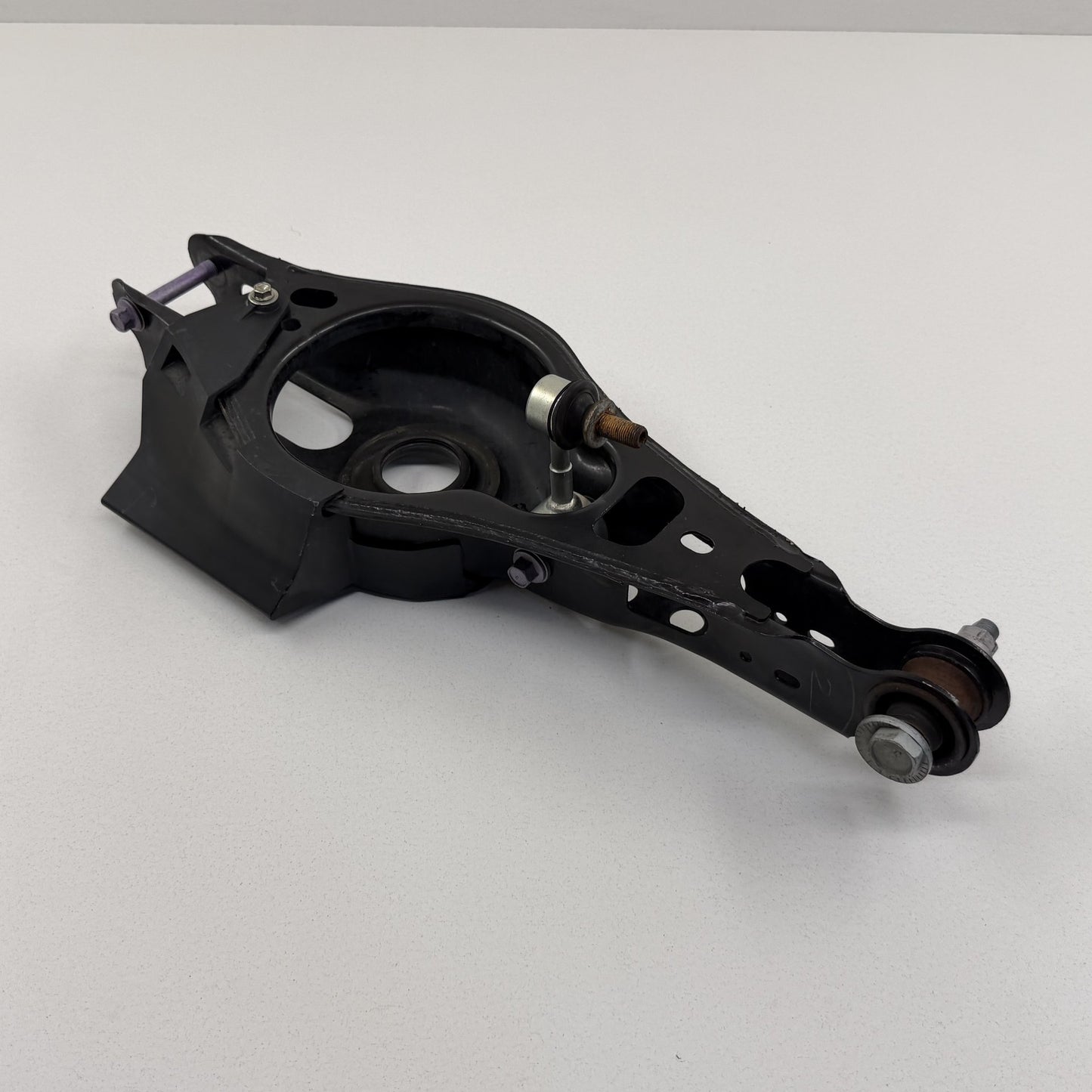 2019-2025 Toyota RAV4 AWD Driver Left Rear Control Arm Suspension Set OEM