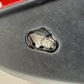 12-14 Mercedes W204 C250 Driver Left Door Mirror Side View Mars Red OEM