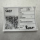 14-18 Bentley Flying Spur Rear Bumper Reinforcement Bar Crash Impact Beam OEM