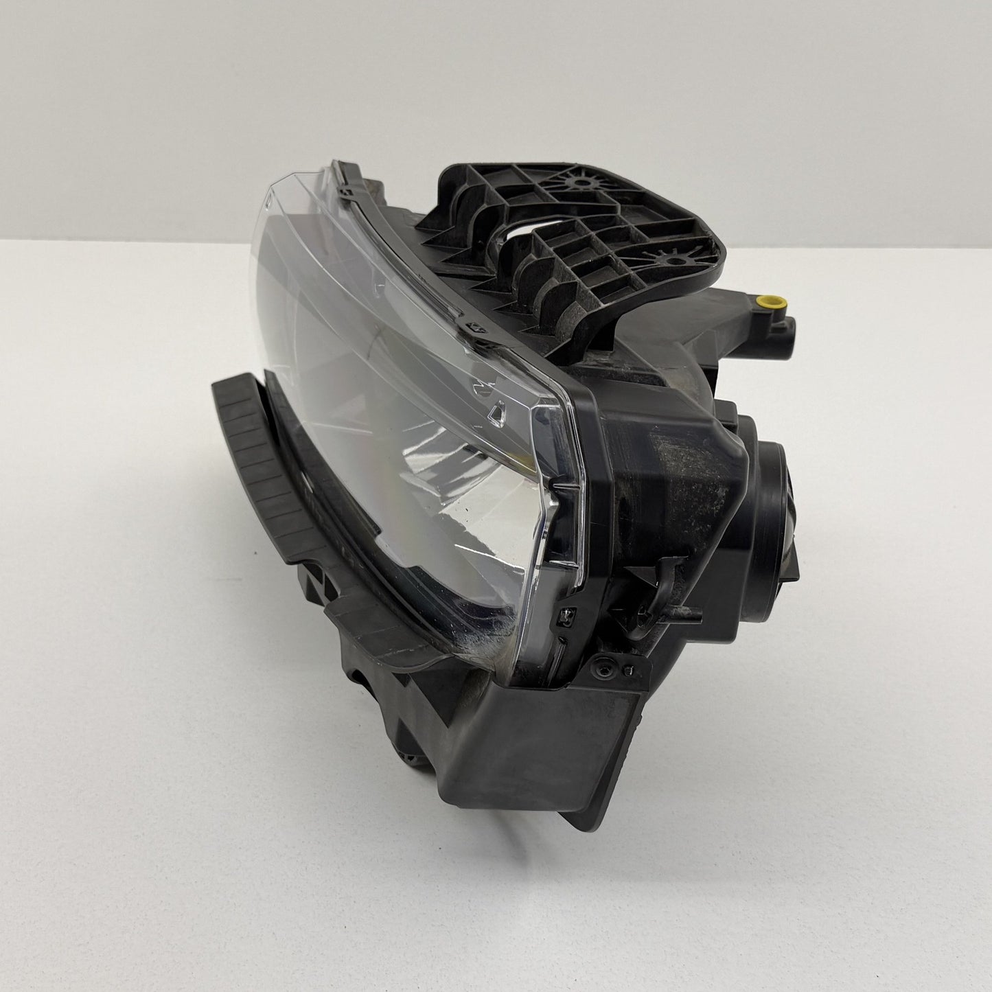 2014-2015 Chevrolet Camaro Front Halogen Headlight Head Light Lamp Pair OEM