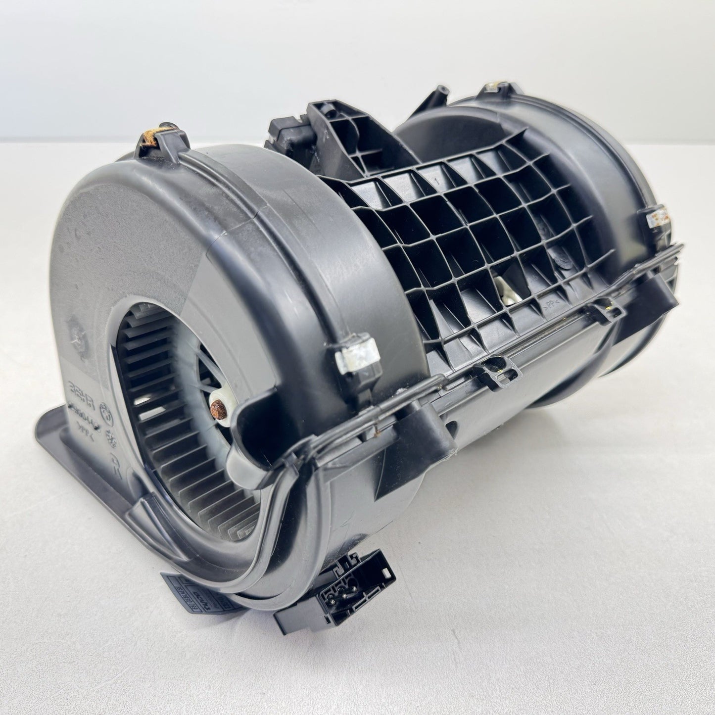 06-10 BMW M6 E63 E64 HVAC AC Air Heater Blower Fan Motor W/ Resistor Module OEM