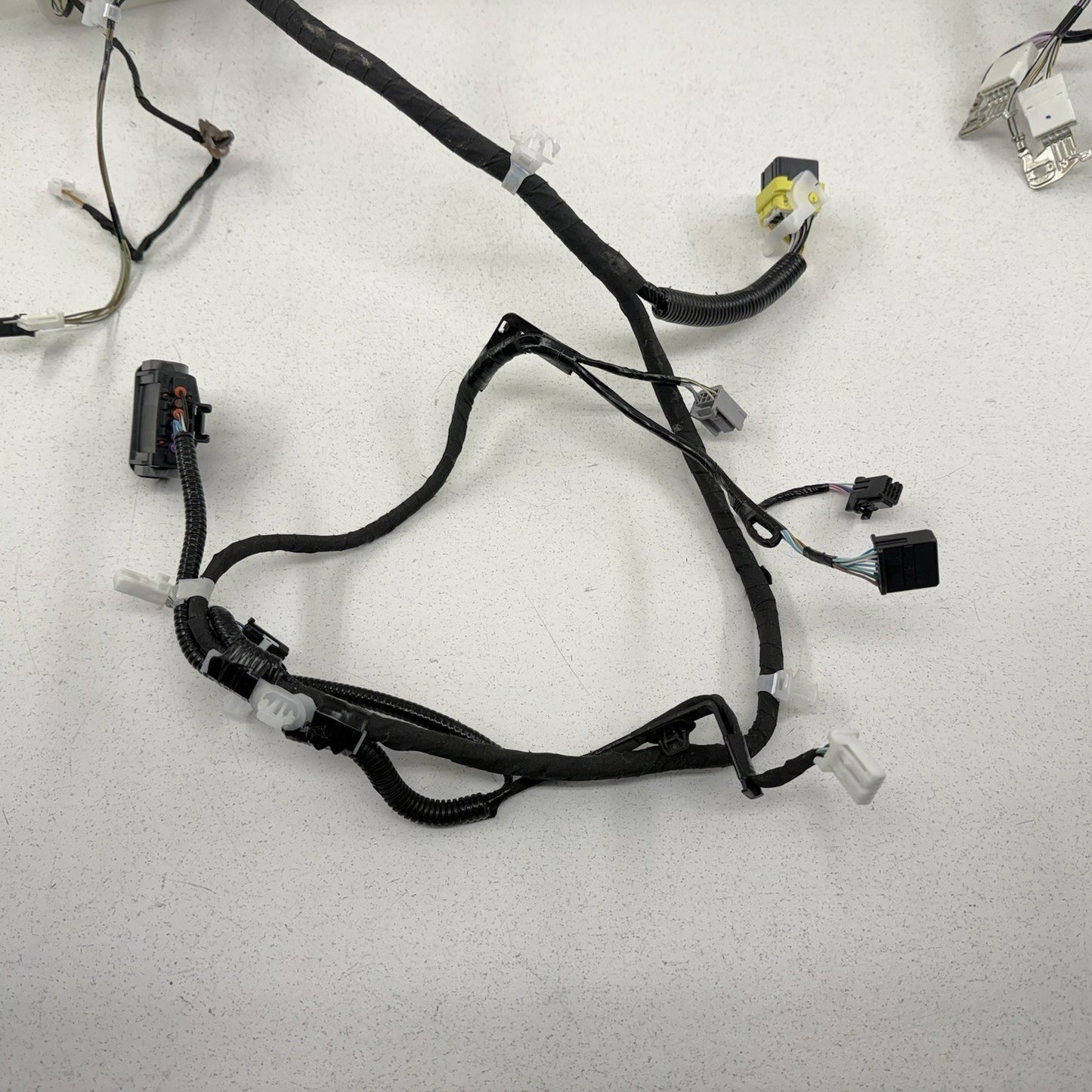 25-26 Toyota Camry Dashboard Dash Instrument Panel Wire Harness OEM