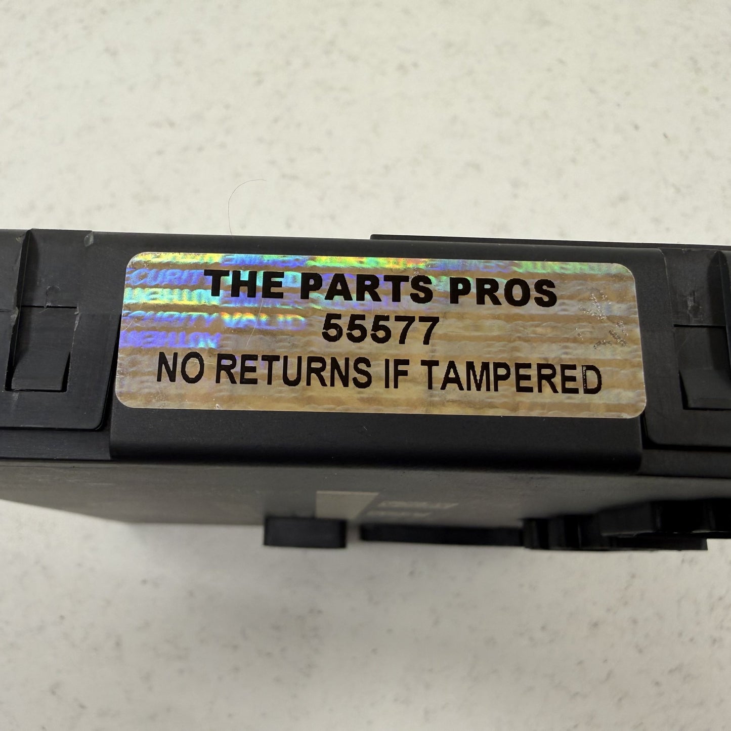14-18 Bentley Flying Spur Seat Control Module Backrest Adjustment 4W0959760A OEM