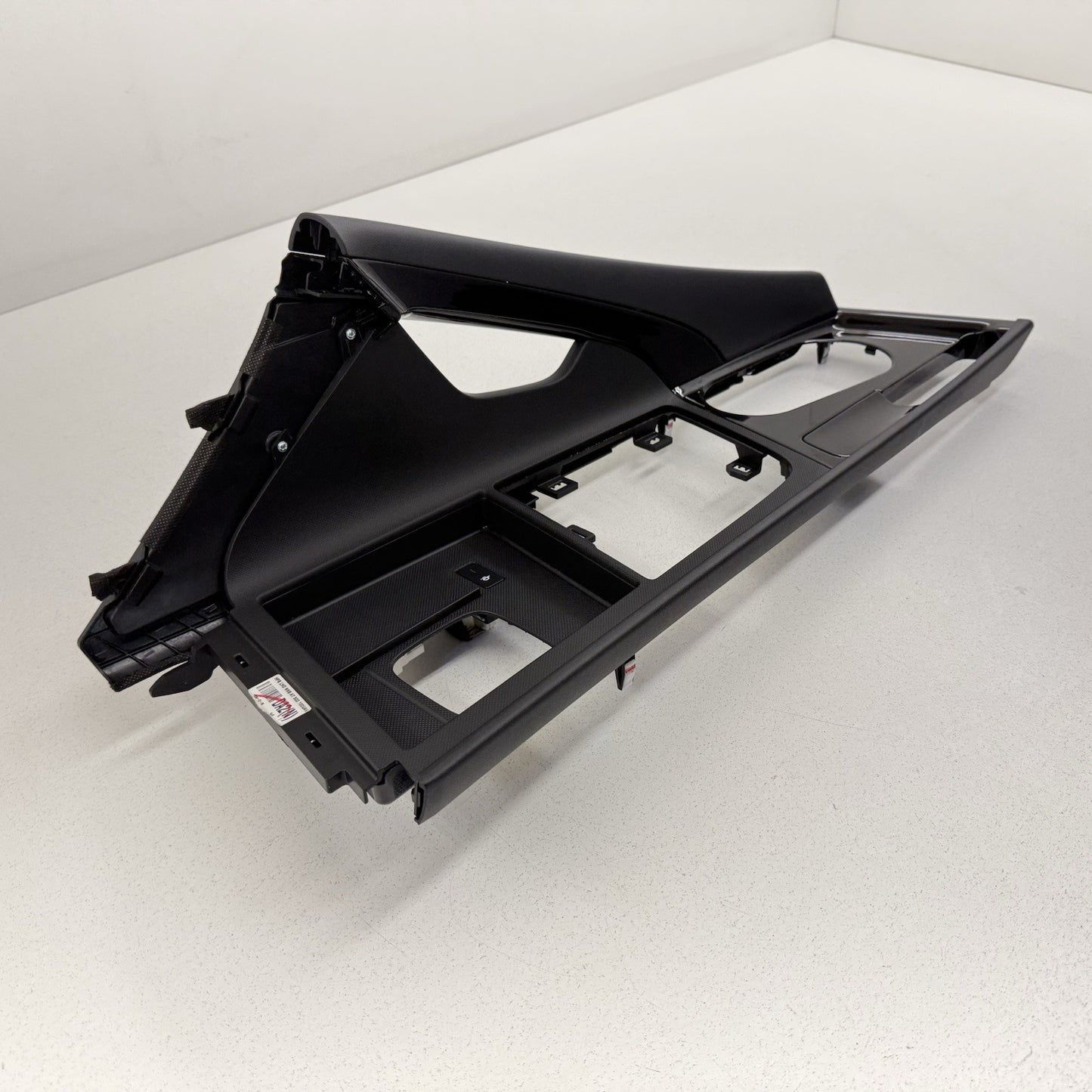 24-26 Hyundai Elantra N Upper Center Console Shifter Surround Trim Bezel OEM