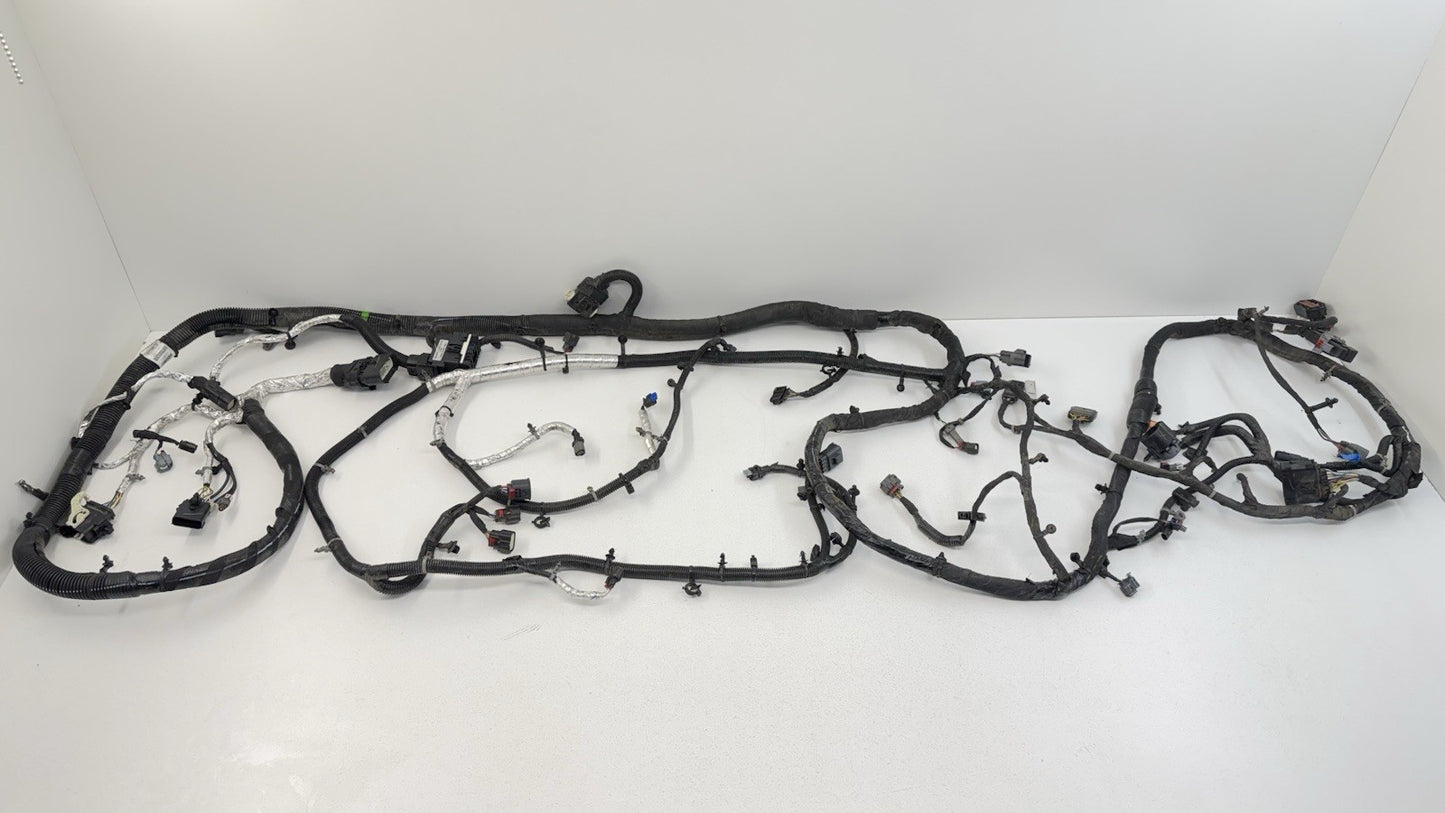 2025 Silverado 2500 Chassis Frame Body Wiring Wire Harness 85078579 OEM