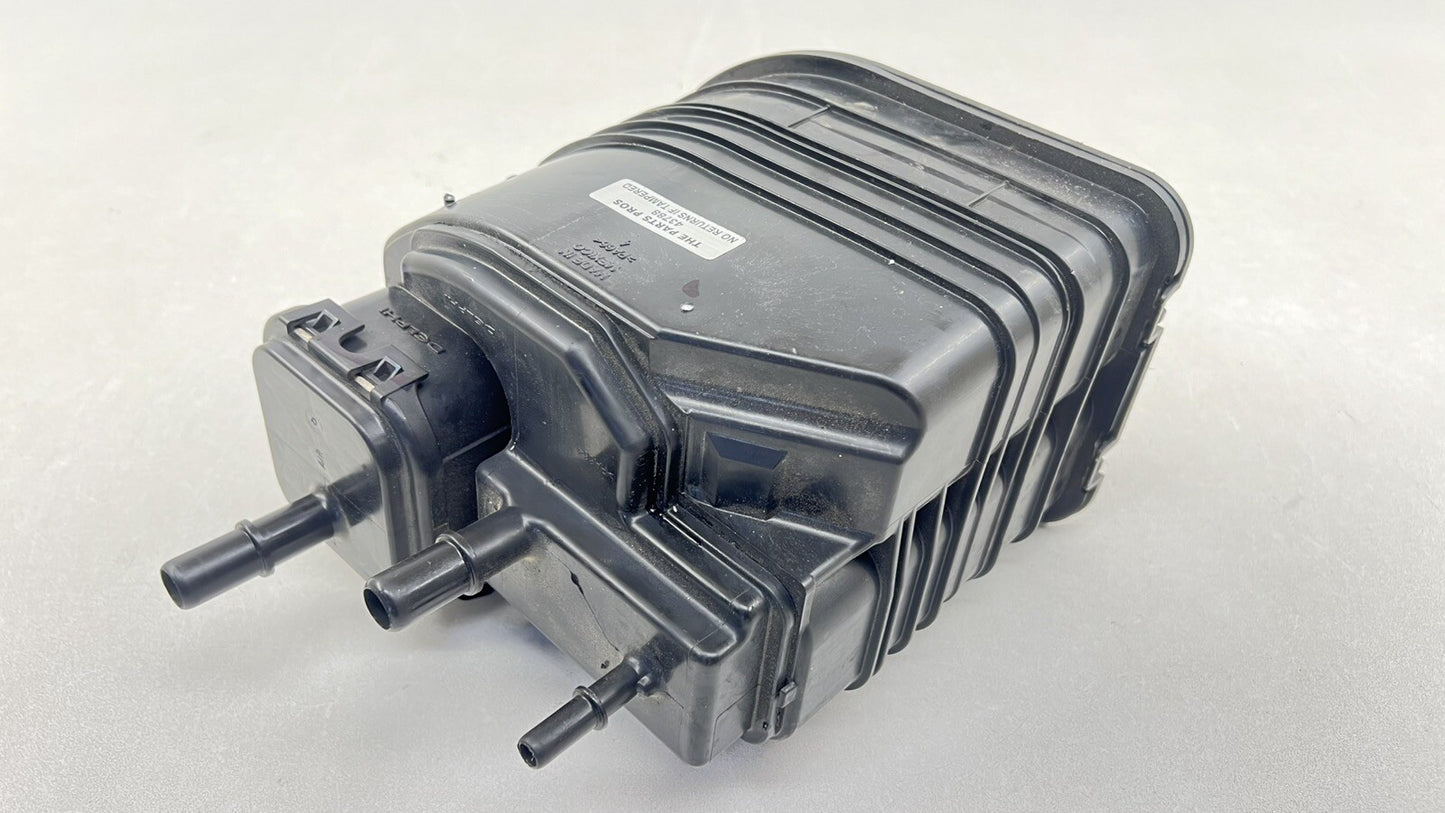 17-24 CHEVROLET CAMARO ZL1 FUEL EVAP VAPOR CHARCOAL EMISSION CANISTER OEM