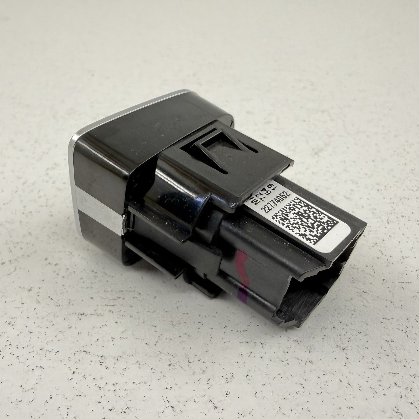 16-24 Chevrolet Camaro Engine Ignition Start Stop Button Switch OEM