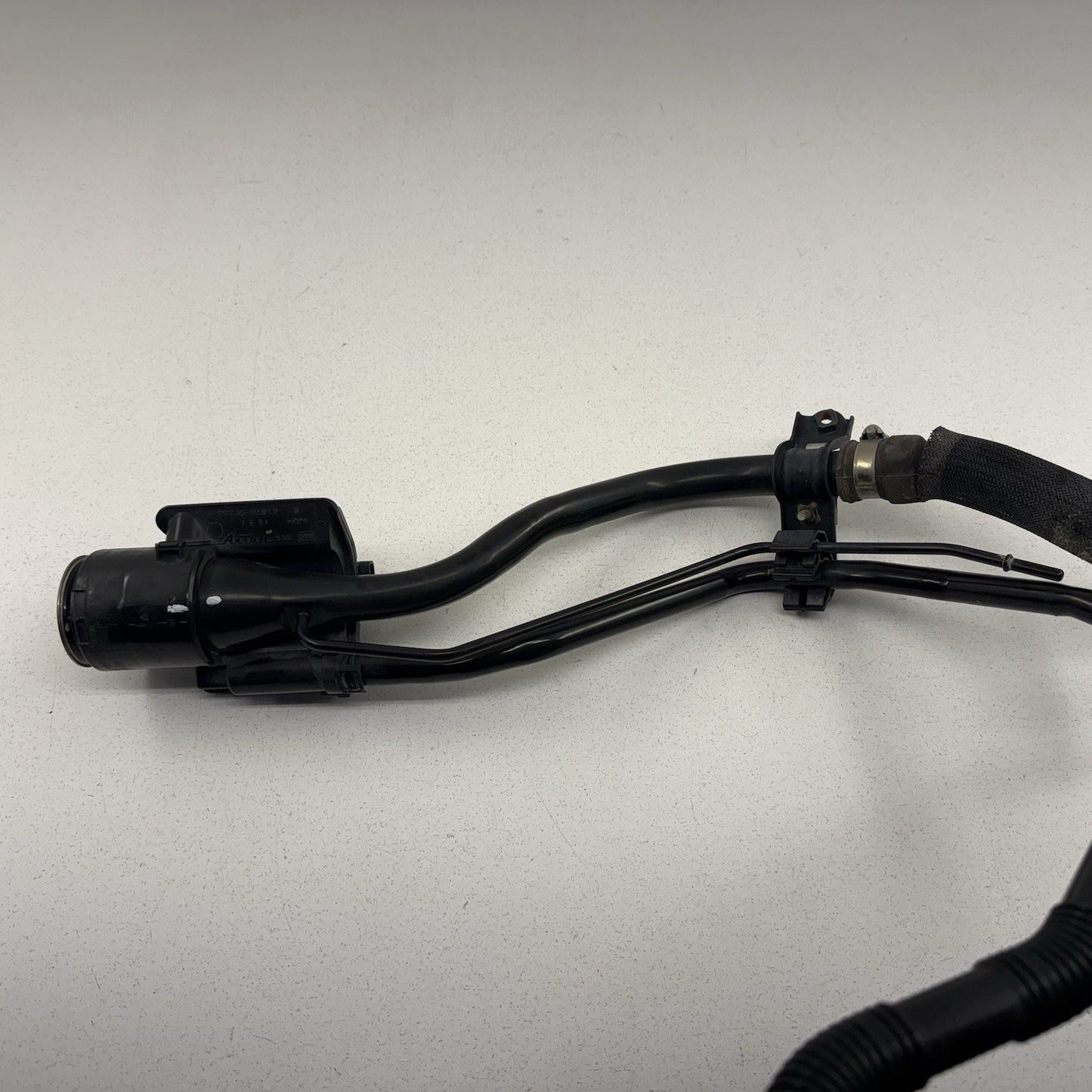 16-17 Toyota Tacoma Gas Tank Fuel Filler Neck Tube Pipe Hose OEM