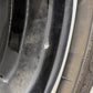 22-26 Toyota GR86 Base Wheel Set Rim With Tire 17â 17x7.5 +48 Offset Factory OEM