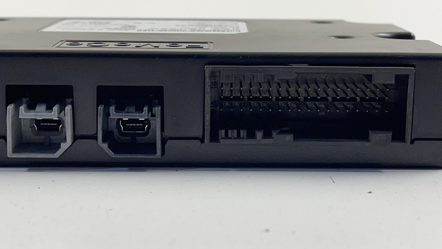 15-17 FORD MUSTANG GT COMMUNICATION CONTROL MODULE FR3T-14D212-SB OEM