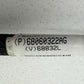 13-23 Dodge Challenger Charger Battery Ground Jumper Cable Wire 68060322AG OEM