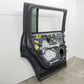 2022-2024 Rivian R1S Driver Left Rear Door Shell Complete W/ Glass OEM
