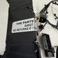 2023 Ram 5500 Limited Crew Cab Interior Floor Body Wiring Harness 68457763AA OEM