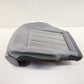 10-16 Mercedes W212 E350 Driver Left Front Lower Seat Cushion Black OEM