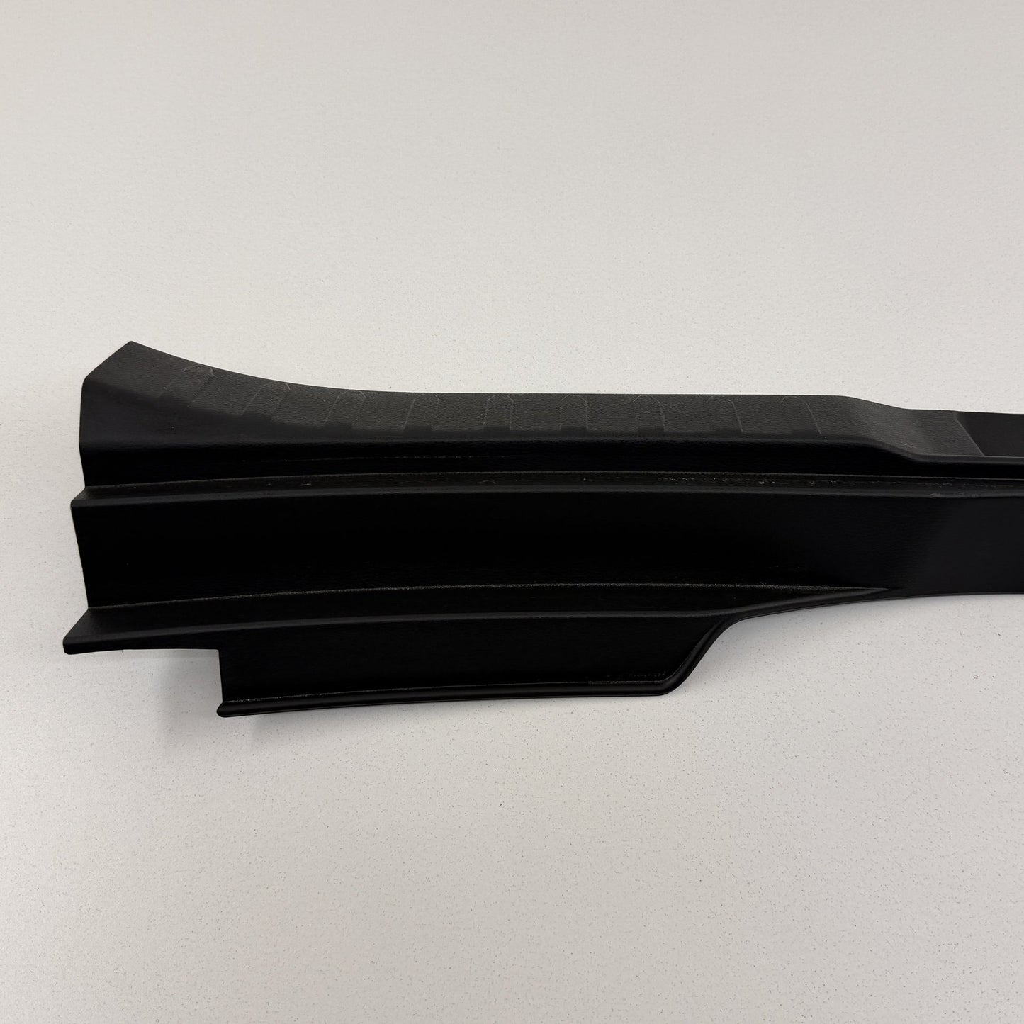 2019-2025 Toyota RAV4 Rear Tailgate Trunk Sill Scuff Plate Trim Cover OEM