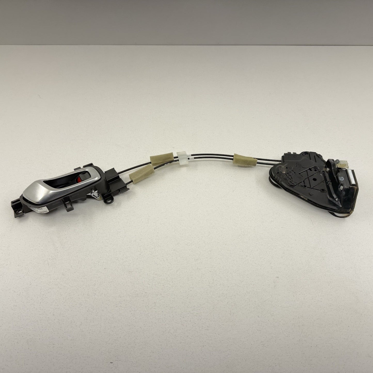 24-26 Acura Integra Right Rear Door Latch Lock Actuator W/ Interior Handle OEM
