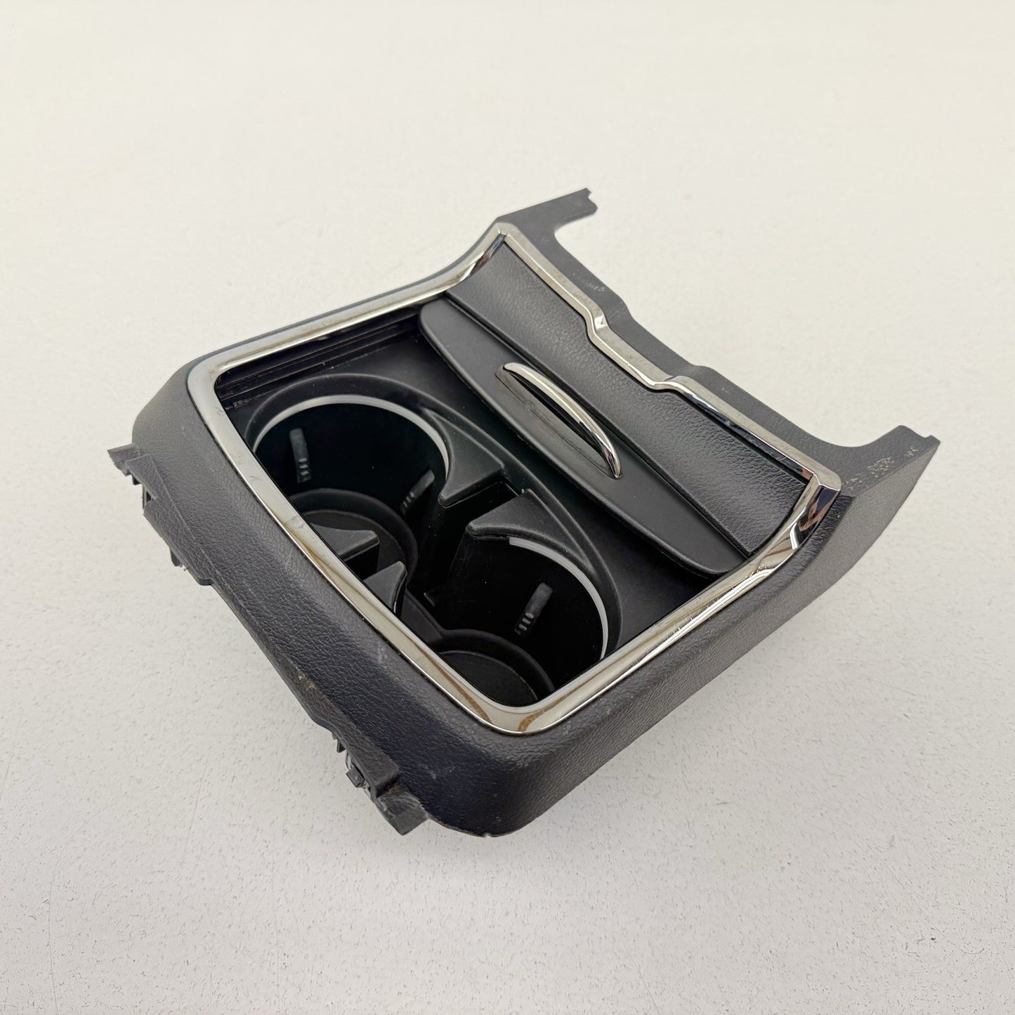15-23 Dodge Charger SRT Hellcat Center Console Sliding Cup Holder W/ Trim OEM