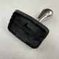 2012-2014 Mercedes-Benz C250 W204 Gear Shift Knob W/ Boot Black 2042677710 OEM