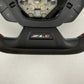 20-24 Chevrolet Camaro ZL1 1LE Manual Steering Wheel Heated Suede 84744944 OEM