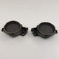 2014-2018 Bentley Flying Spur Naim Premium Sound Speaker Tweeter Set OEM