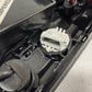 18-19 Audi S5 Front Overhead Console Dome Light Lamp Control Panel Black OEM