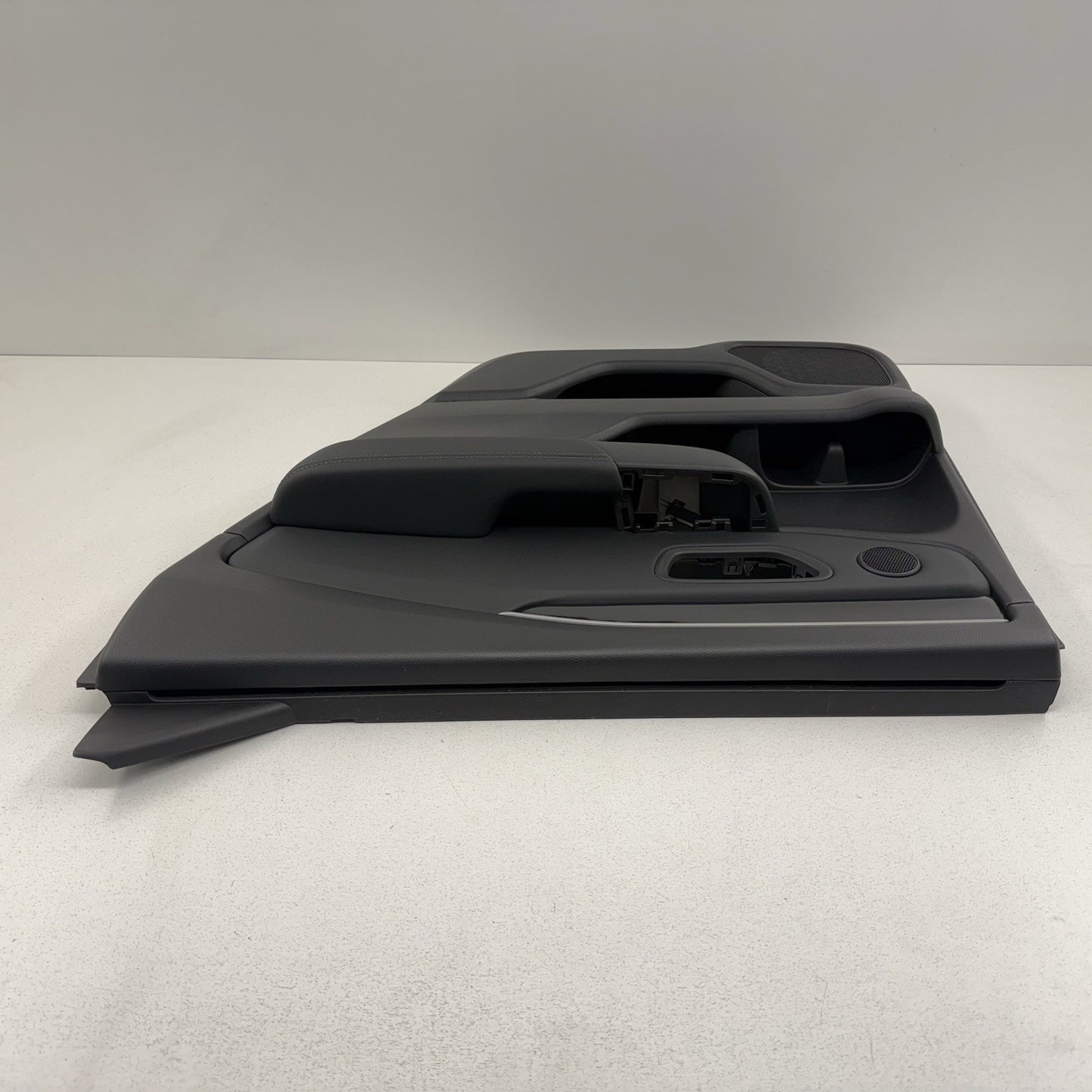 23-25 Honda Pilot Touring Right Rear Door Panel Interior Trim Black OEM
