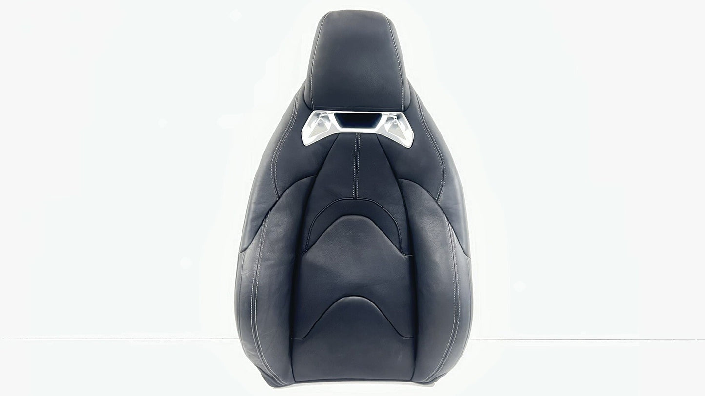 20-23 TOYOTA SUPRA PASSENGER RIGHT FRONT UPPER SEAT CUSHION COVER 6998200 OEM