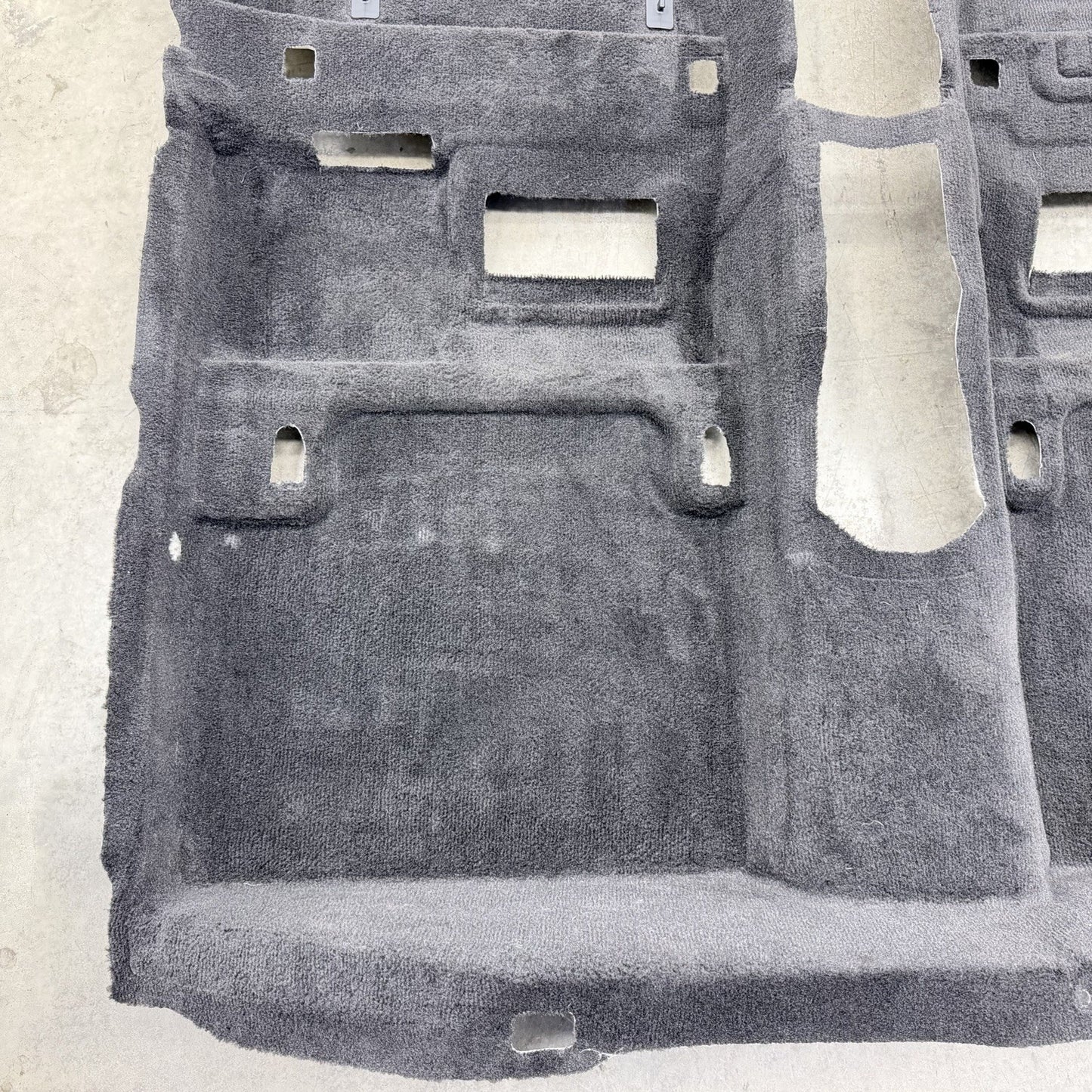 22-26 Hyundai Elantra N Floor Body Interior Carpet Black OEM
