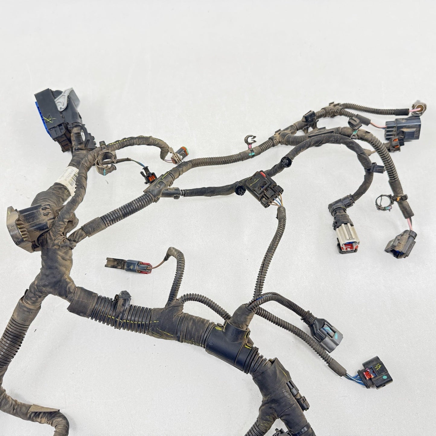 21-24 Ram 2500 6.7L Cummins Engine Motor Wire Wiring Harness P5628603 OEM