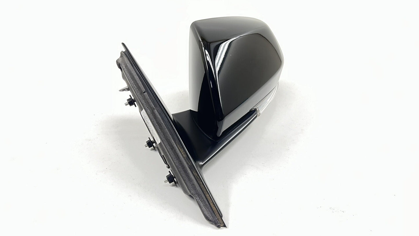 22-24 CADILLAC CT4 V BLACKWING LEFT FRONT DOOR MIRROR SIDE VIEW BLIND SPOT OEM