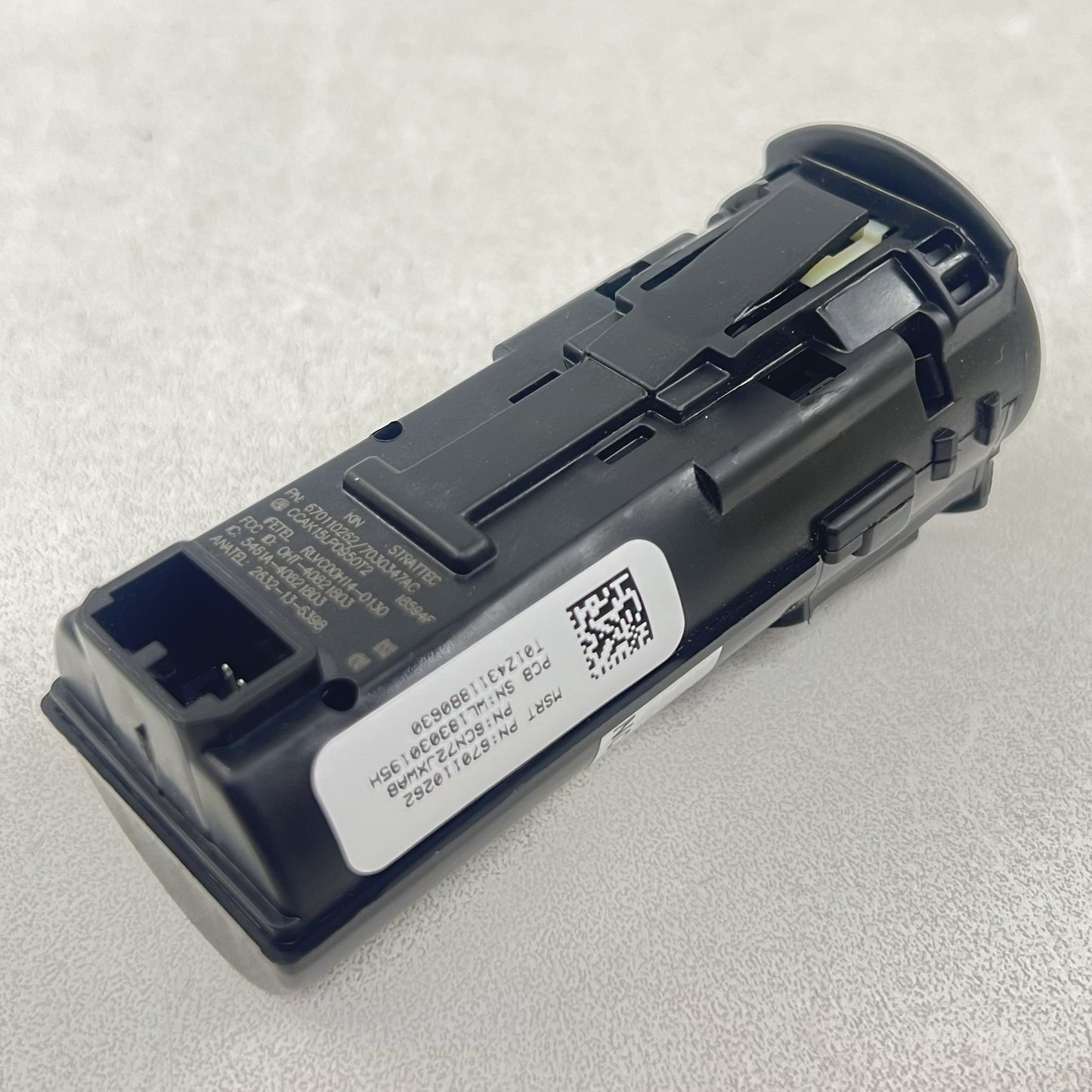 14-24 MASERATI GHIBLI ENGINE IGNITION PUSH TO START STOP SWITCH BUTTON OEM