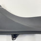 11-15 AUDI R8 SPYDER PASSENGER RIGHT REAR INTERIOR COVER TRIM LEATHER OEM
