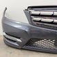 2012-2014 Mercedes C250 C300 C350 W204 Front Bumper Cover Complete W/ Grill OEM