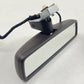 13-18 BENTLEY FLYING SPUR INTERIOR REAR VIEW MIRROR 3W5857511D BURNT OAK OEM