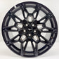 24-26 Ford Mustang GT Performance Pack 19" Staggered Wheel Rim Set Factory OEM