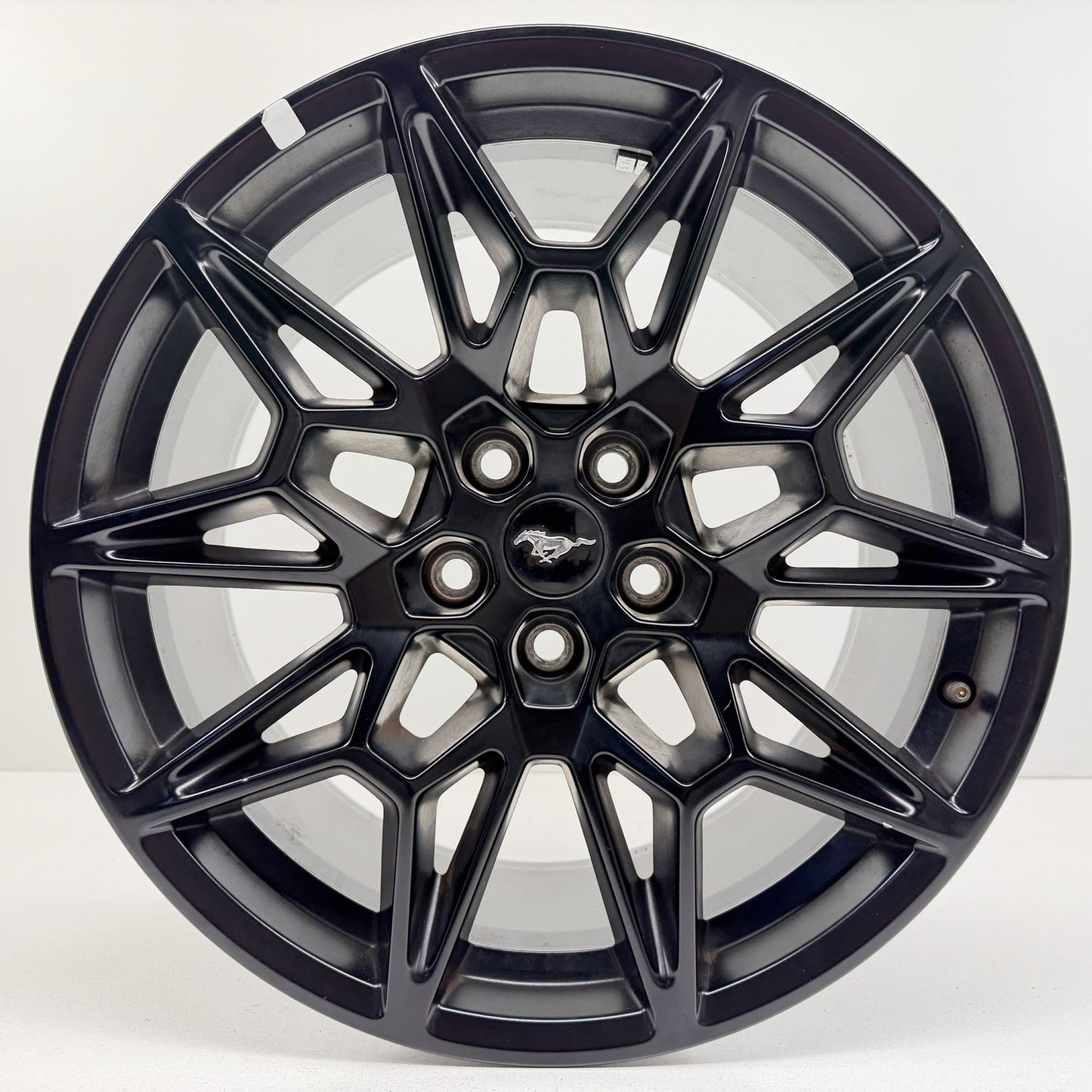 24-26 Ford Mustang GT Performance Pack 19" Staggered Wheel Rim Set Factory OEM