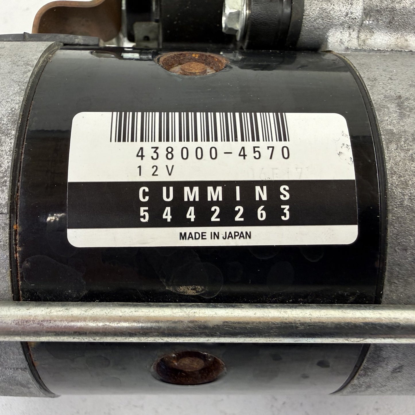 2019-2024 Ram 2500 3500 4500 5500 6.7L Cummins Motor Engine Crank Starter OEM