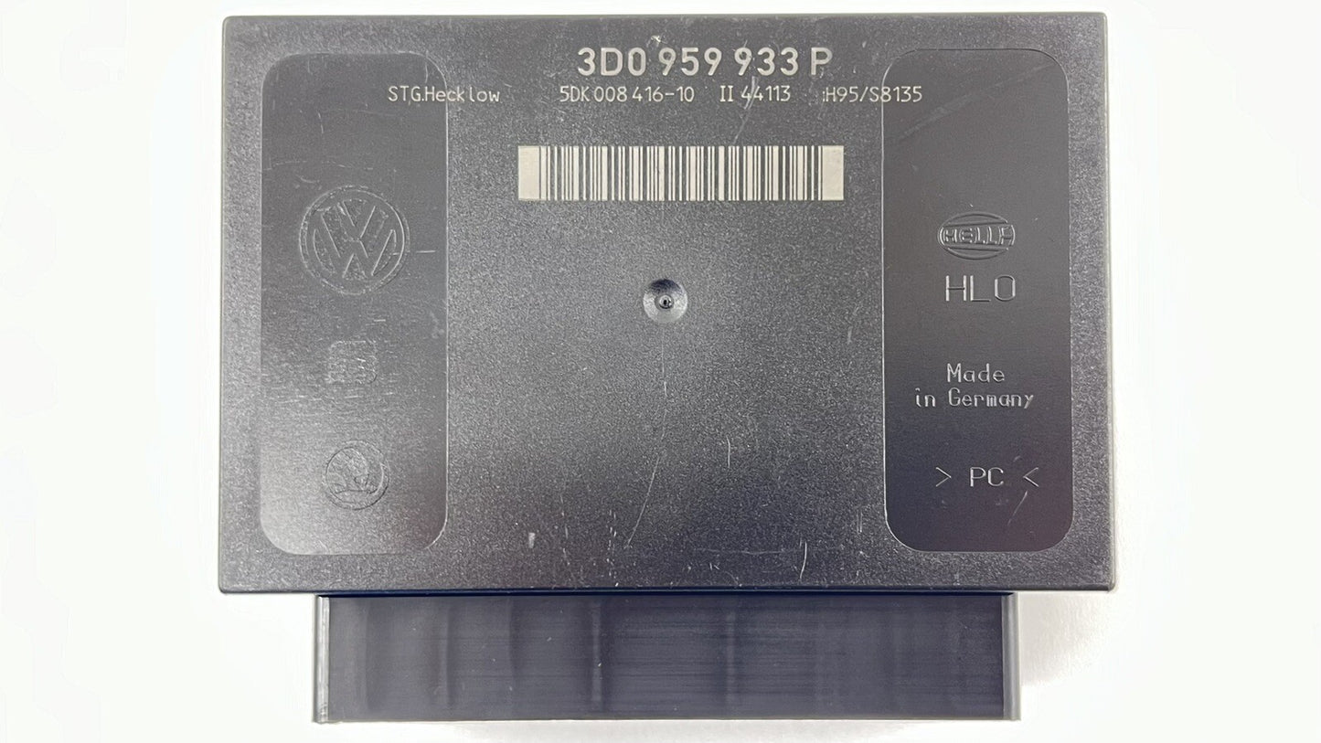 13-18 BENTLEY FLYING SPUR CENTRAL COMFORT COMPUTER MODULE 3D0 959 933 P OEM