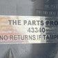 06-10 BMW M6 E63 E64 TPMS TIRE PRESSURE MONITORING MODULE 6781846 OEM