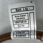15-20 BMW F80 M3 Negative Battery Terminal End Link Cable 9255047 OEM