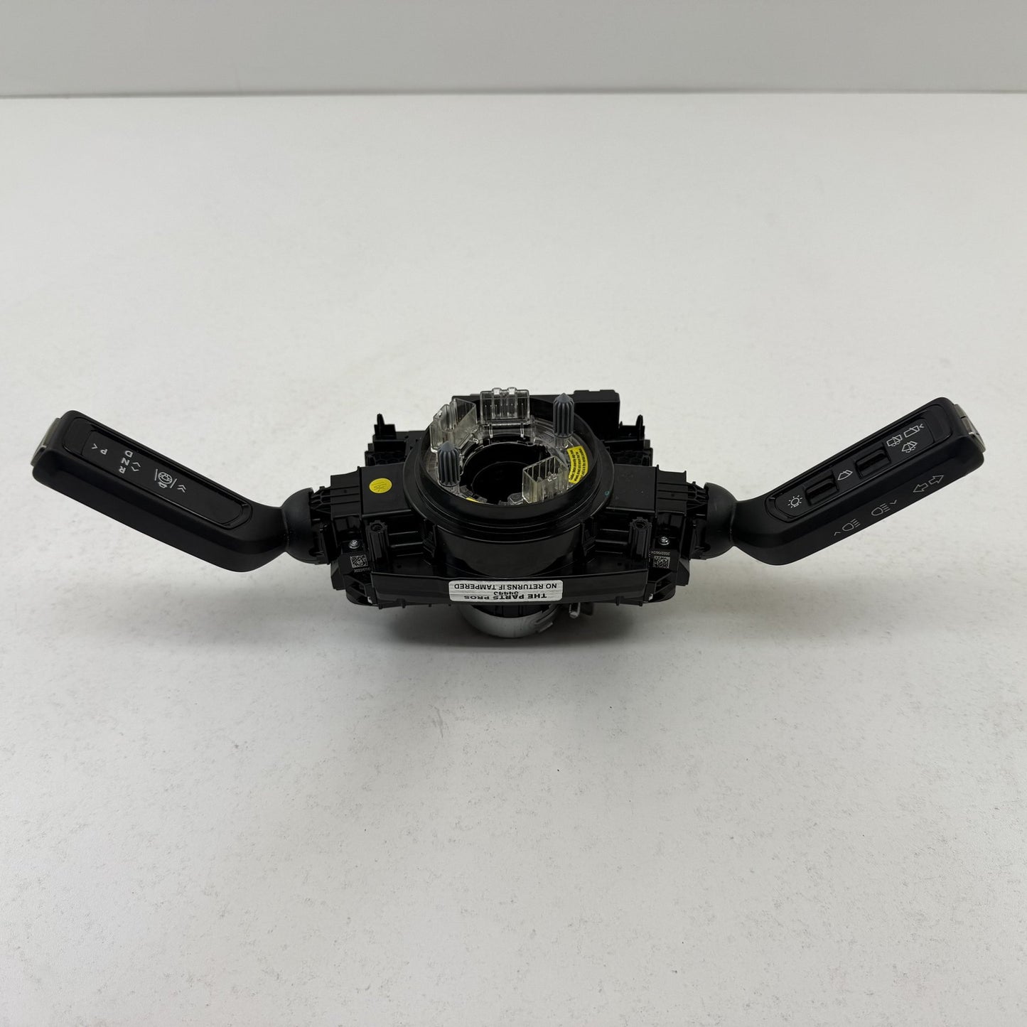 2022-2024 Rivian R1S Steering Column Stalk Combination Switch Clockspring OEM