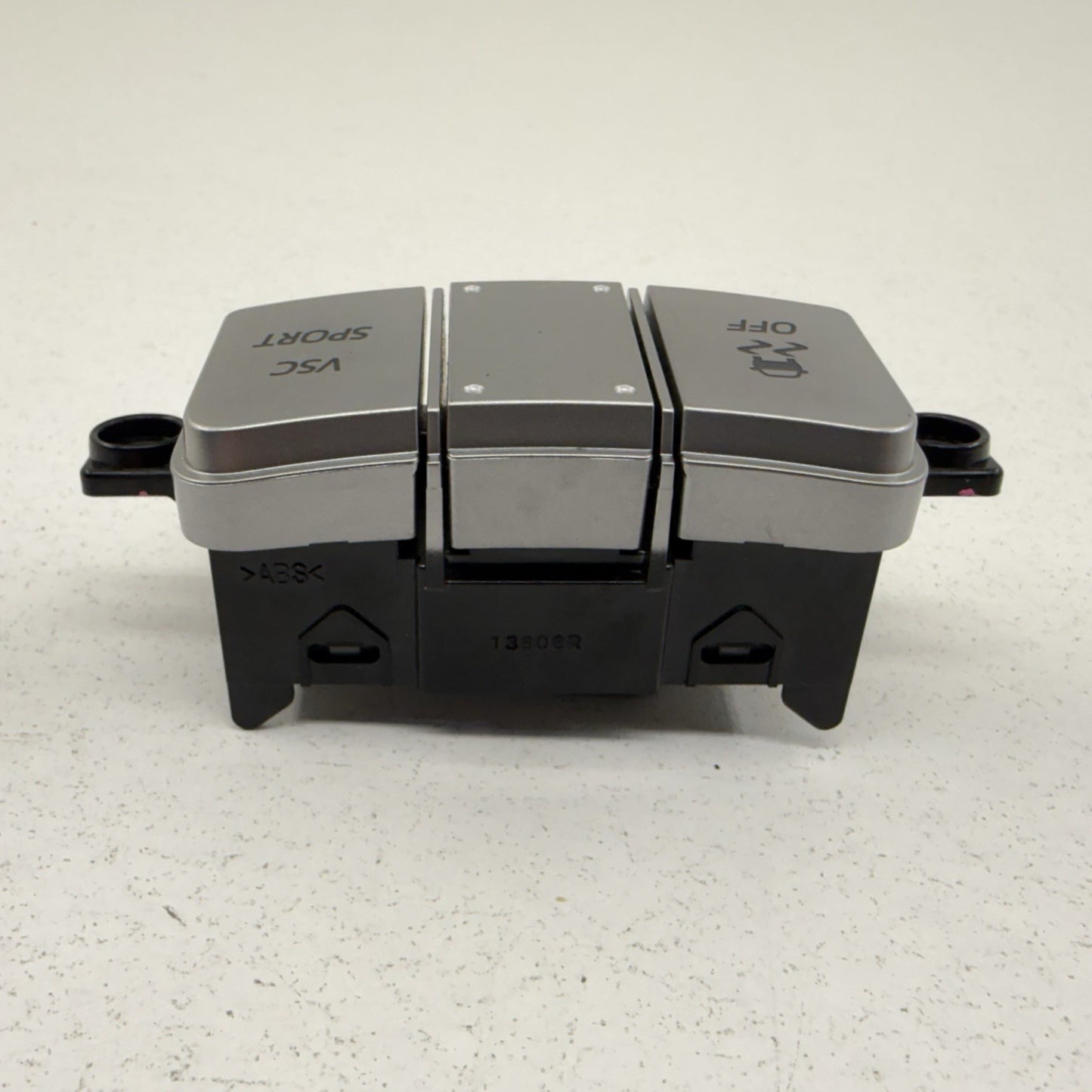 13-20 Subaru BRZ Traction Control VSC Sport Mode Control Switch OEM