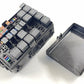 14-15 MASERATI GHIBLI M157 ENGINE BATTERY FUSE RELAY JUNCTION BOX 670008649 OEM