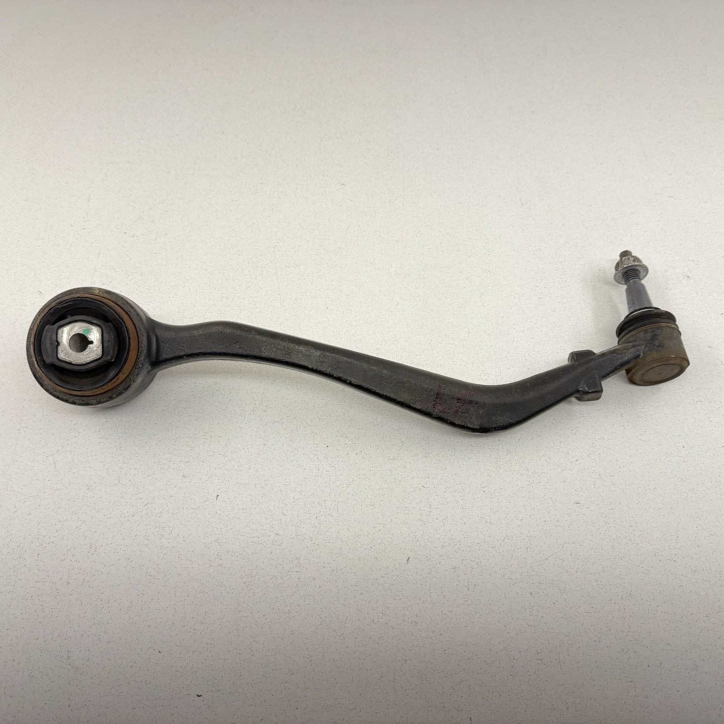 10-15 Chevrolet Camaro SS Driver Left Front Control Arm Suspension Pair OEM