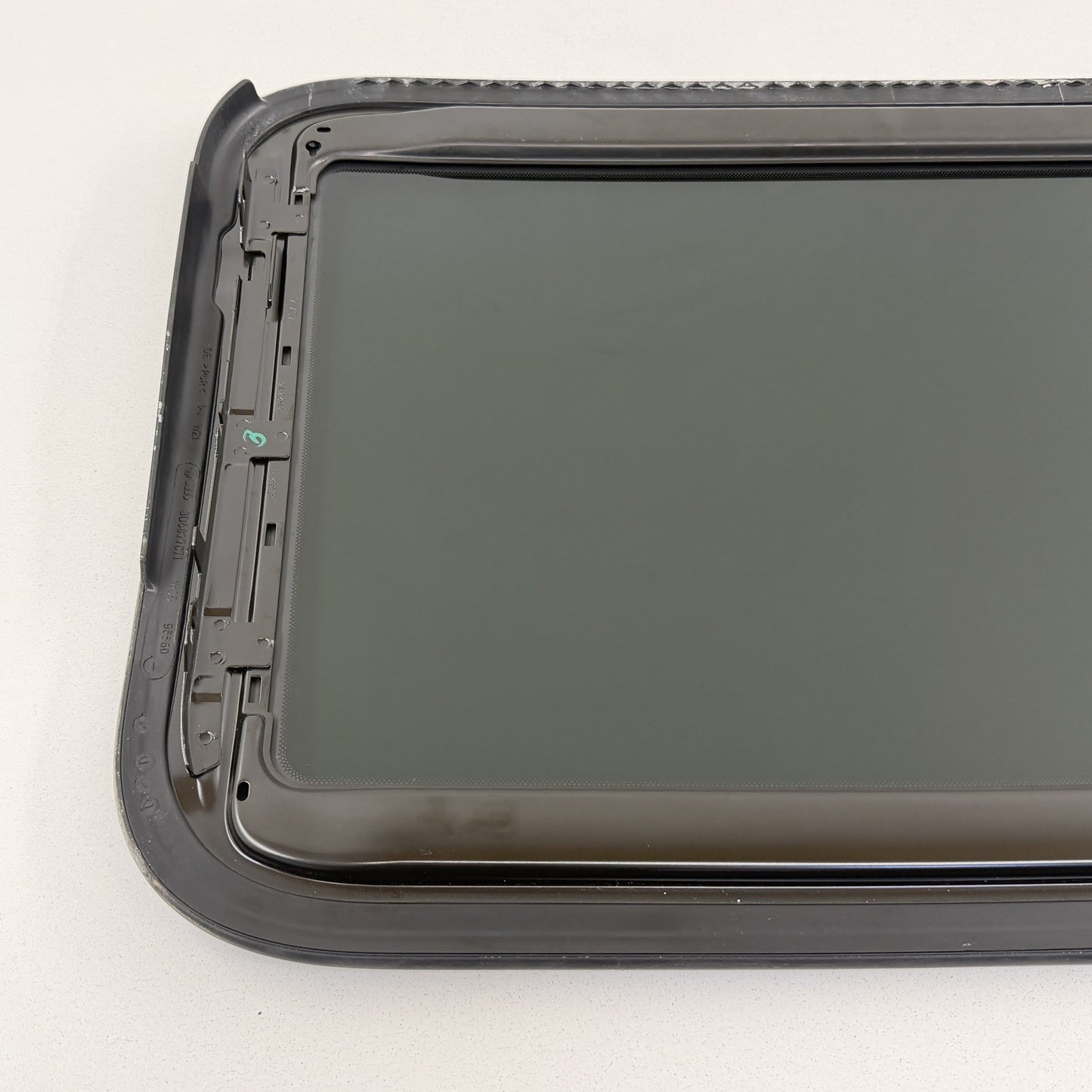 2014-2018 Bentley Flying Spur Sunroof Sun Roof Glass Window OEM