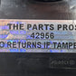 12-16 PORSCHE PANAMERA E-HYBRID BATTERY POWER CHARGING PORT WITH CABLE OEM