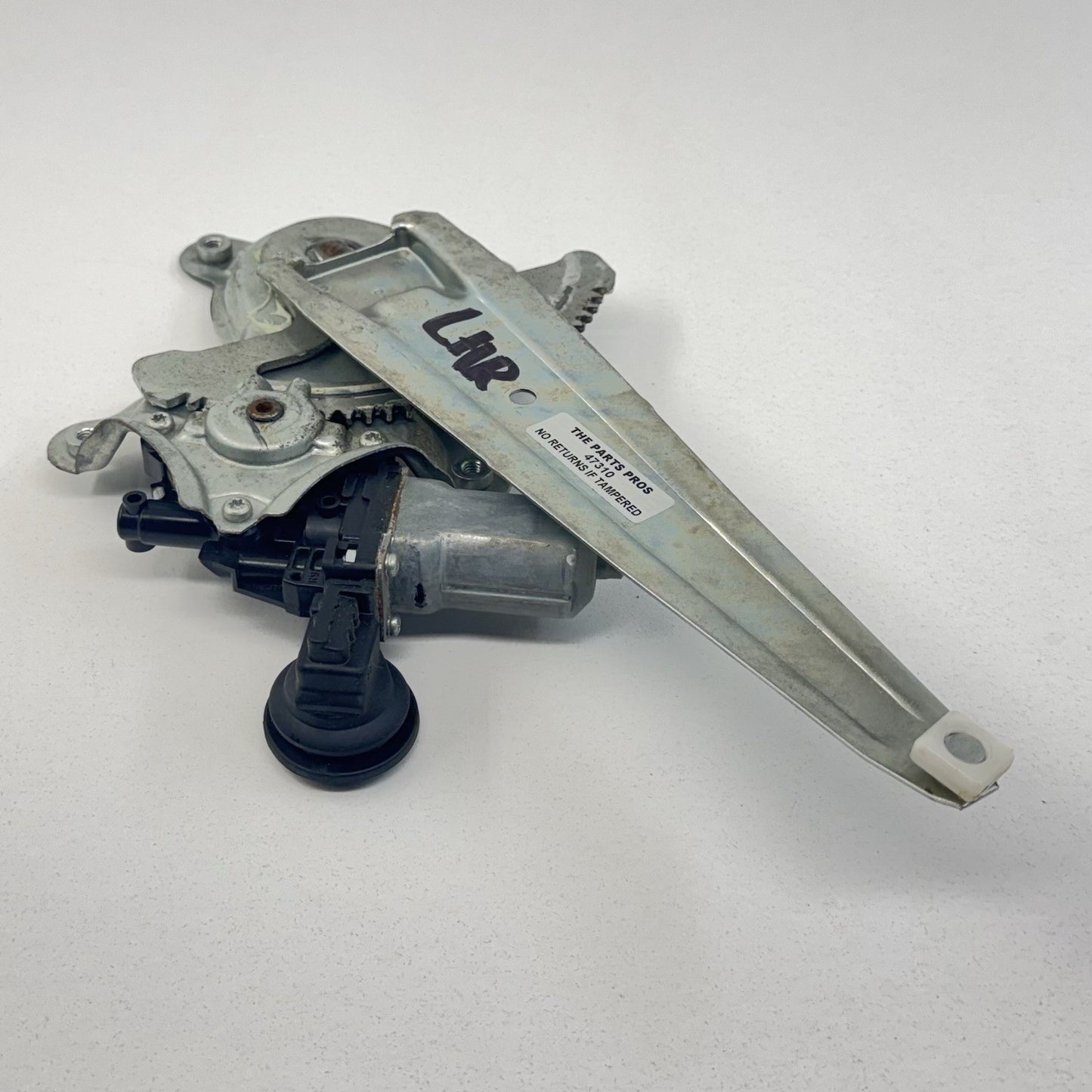 06-13 Lexus IS250 IS350 IS F Left Rear Door Glass Window Regulator Motor OEM